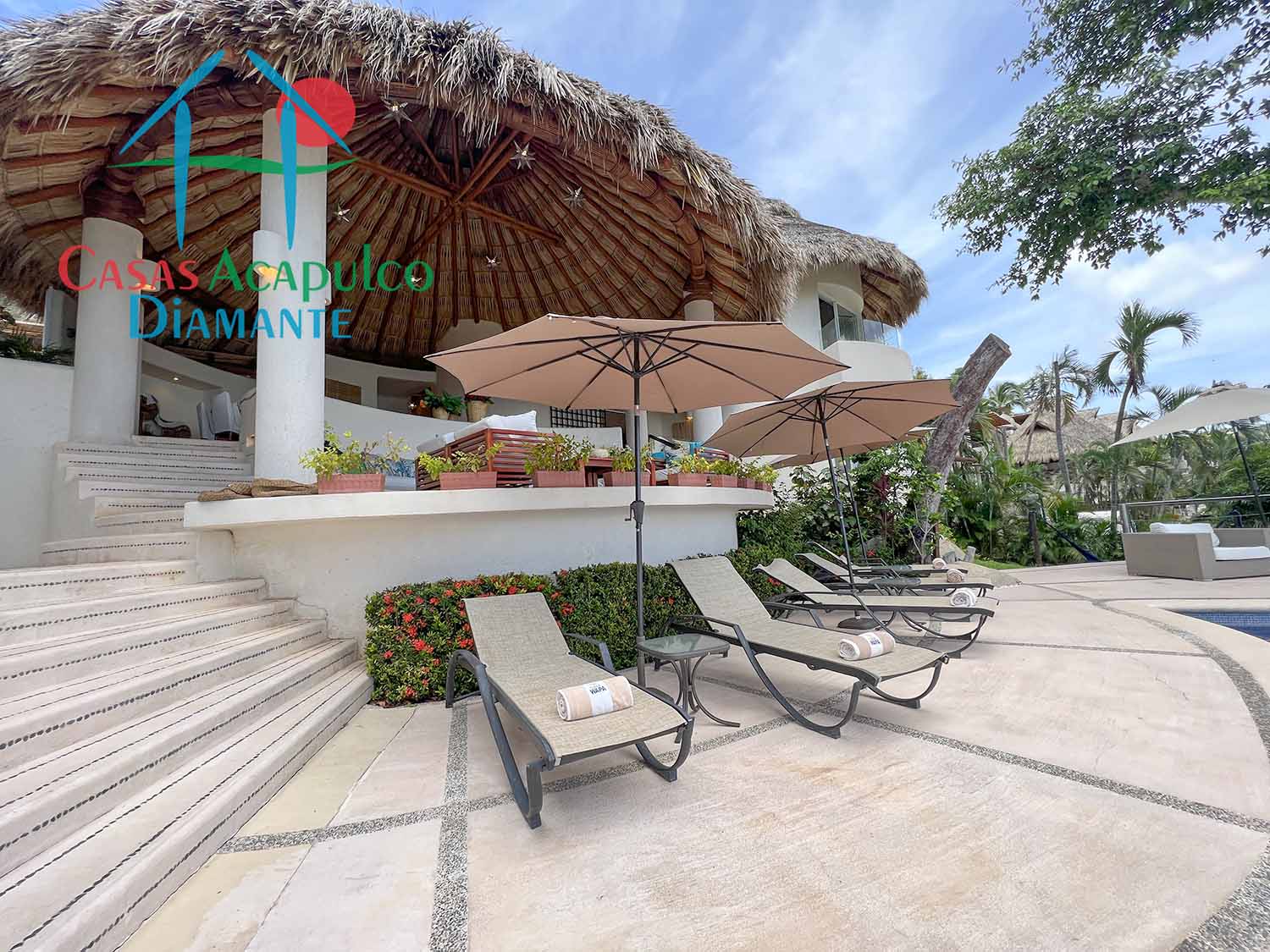 Casa La Wapa - Terraza 9